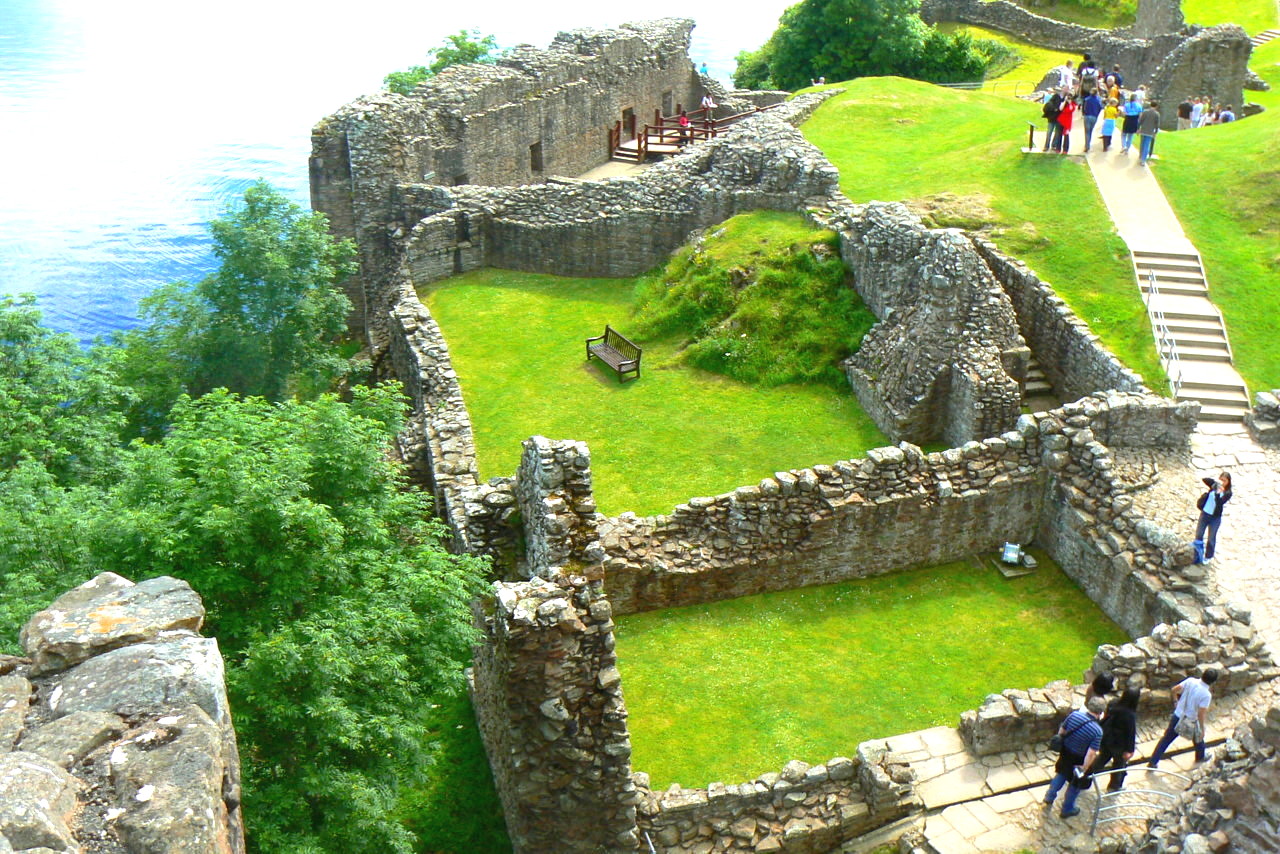 Urquhart Castle